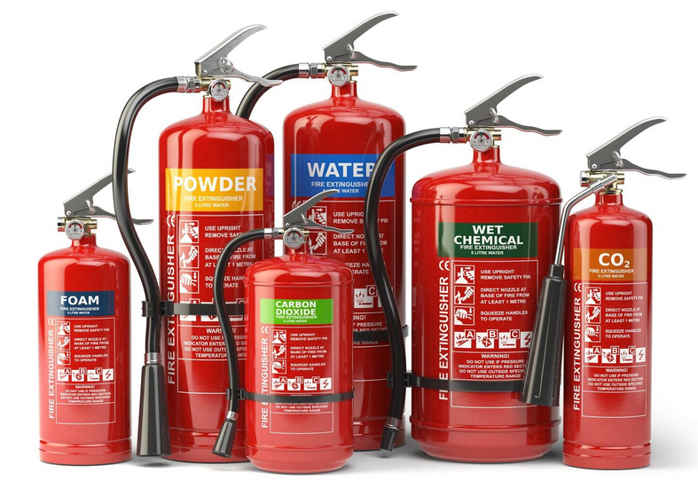 Brilliance Fire Extinguishers
