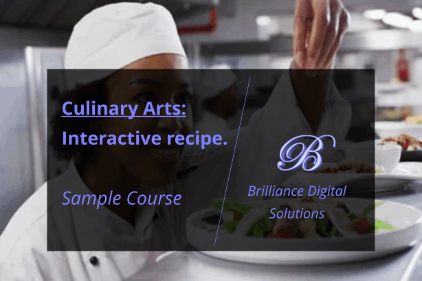 Brilliance Culinary Arts