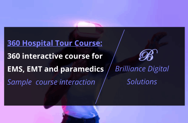 Hospital Tour Course