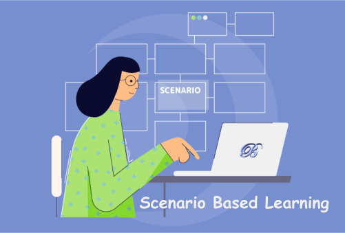 Brilliance Scenario Based Learning