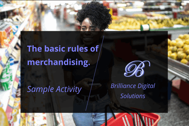 Brilliance Business Activity